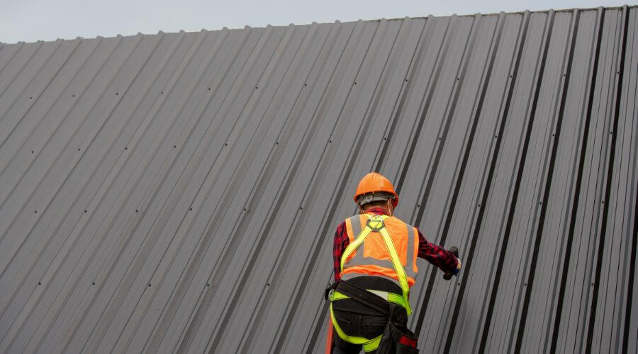 Professional gutter cleaning in McConnells, SC